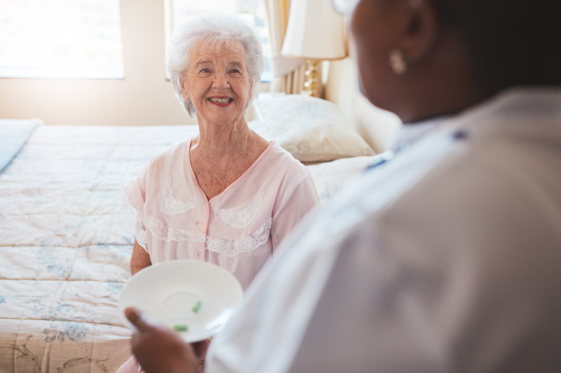 Creating a Safe and Comfortable Home Environment for Seniors: A Guide ...